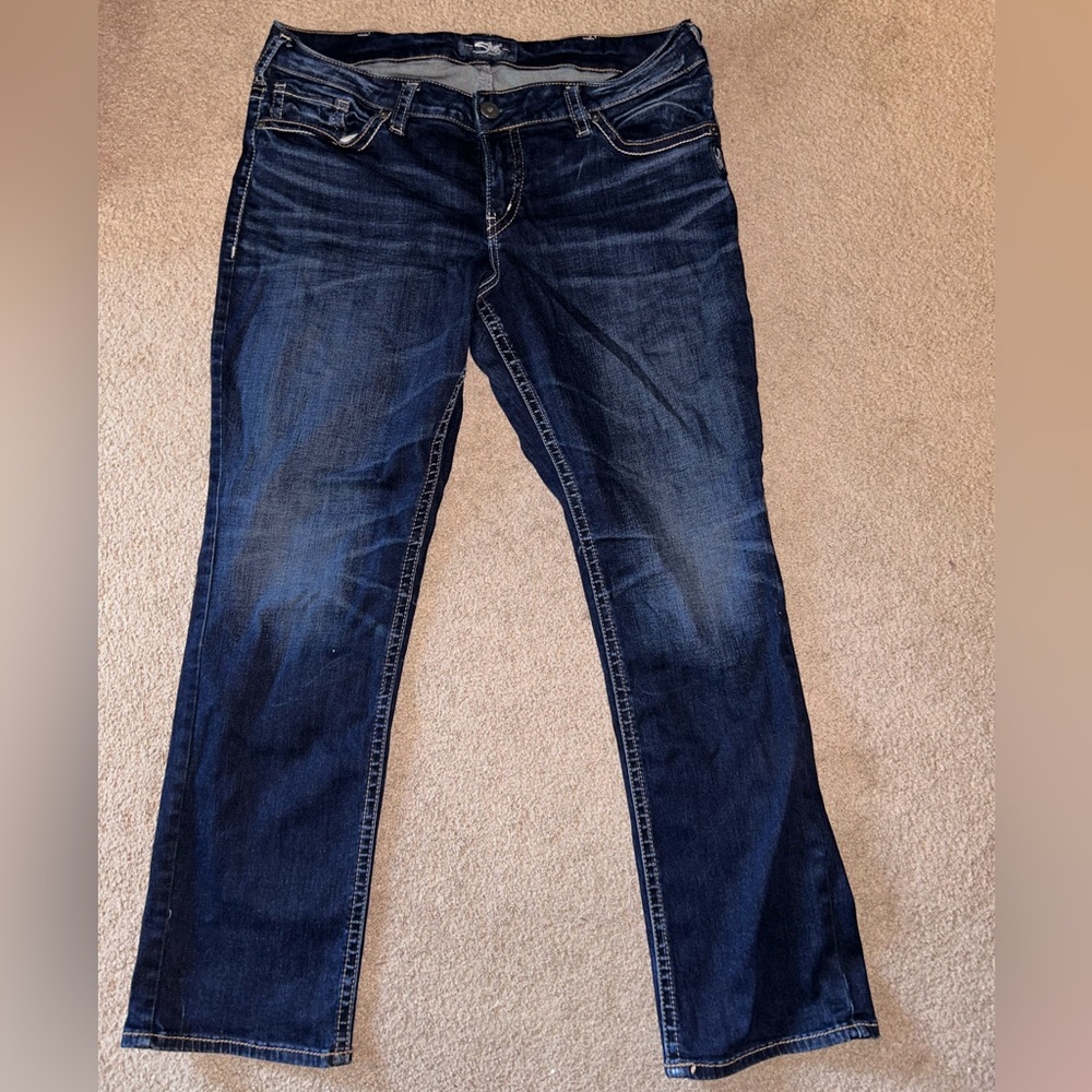 Silver Jeans